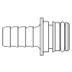 Diaphragm Pump Port Fittings