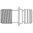 Diaphragm Pump Port Fittings