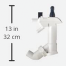 Jabsco Twist 'n Lock Manual Toilet Pump Kit