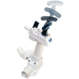 Jabsco Twist 'n Lock Manual Toilet Pump Kit