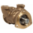 9700 Engine Cooling Pump - Rear View of Jabsco 9700 Marine Engine Cooling Pump - 1" Flanged Ports