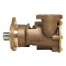 9700 Engine Cooling Pump - Side-View of Jabsco 9700 Marine Engine Cooling Pump - 1" Flanged Ports