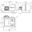 Marine Water Pressure Booster System