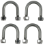 1123x of Jim-Buoy  Stanchion U-Bolts 