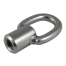 angle of Johnson Marine Hardware Lifeline Gate Eyes