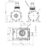 4000 GPH Heavy Duty High Flow Livewell Pump