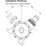 4000 GPH Heavy Duty High Flow Livewell Pump