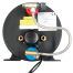 AquaH Thermostat Water Mixer Kit KIT 1/2" NPT