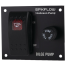Bilge Pump Control Panel Switch 