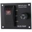 Bilge Pump Control Panel Switch 