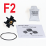 F2 Pump Flexible Impeller Kit