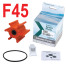 F45 Pump Nitrile Flexible Talulah H/F Impeller Kit