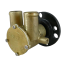 10-24930-01 of Johnson Pumps Johnson Pump F6B-9 Impeller Pump Crankshaft Pully Mounted