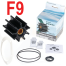 F9 Pump Flexible Impeller Kit