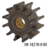 09-1027B-9-00 of Johnson Pumps Flexible Impellers - MC97, Nitrile & Neoprene