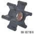 09-1077B-9 of Johnson Pumps Flexible Impellers - MC97, Nitrile & Neoprene
