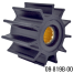 09-819b-00 of Johnson Pumps Flexible Impellers - MC97, Nitrile & Neoprene