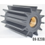 09-820B of Johnson Pumps Flexible Impellers - MC97, Nitrile & Neoprene