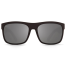 036bklagnublk-front of Kaenon Burnet XL Polarized Sunglasses
