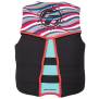Women's Rapid-Dry Flex-Back Life Jacket