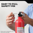 Pro 5 lb ABC Fire Extinguisher 21032143K