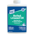 Boiled Linseed Oil