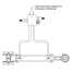 600-400 Safety & Bypass Valve