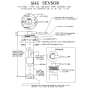 SHS Stainless Steel Holding Tank Sensor