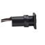 Side View of Lenco Marine LED Integrated Switch Kit