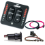 Tactile Control Switch with LED Indicator Lights