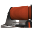 winch view of Lewmar CRW400 Captive Reel Windlass