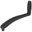 ProTouch Handle 200mm, Single Grip, Black