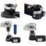 view 2 of Lewmar V1 12V Vertical Windlass - Low Profile