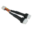 connector of Lewmar Y Connect Cable for Gen2 Thrusters