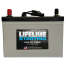 12V Group 31 AGM GPL-3100HC Starting Battery - 1175 CCA