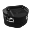 Lopolight 3 NM Masthead + Decklight LED Nav Light - Vessels 12m to 20m, Vert Mnt, Black