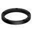 Lopolight Ultra-Low Ring Base for Horizontal Mounting Nav Lights, Black