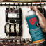 in use of LPS LPS 1 - Greaseless Lubricant