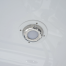 4" Aurora Surface Mount LED Dome Light - Stainless Steel Bezel