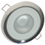 polished of Lumitec 2-1/2" Mirage Recessed Mount Polished Stainless Steel LED Down Light