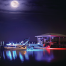 Zambezi Quattro Surface Mount LED Underwater Light