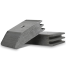 Wedge Anodes