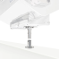 split of Magma BBQ orTable Mount - Single Surface-Mounted Socket