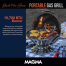 Beach Fire Gas Grills