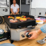 Griddle Top, Crossover Series