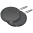 Non-Stick Reversible Griddles