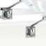 a10-240 of Magma Square/Flat, Rail or Bulkhead BBQ Mount