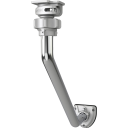 Surface Slide Mount For Rectangular Grills & Crossover Fireboxes