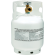Steel Propane Cylinders - Vertical 