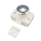 angle of Man Ship Marine Round Push Button Cabinet Latch